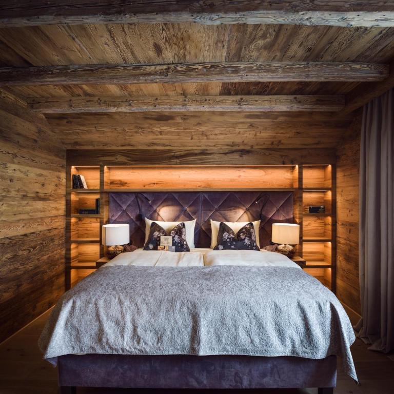 Boutiquehotel Blaue Burg Falkenstein - Deluxe Zimmer - 1