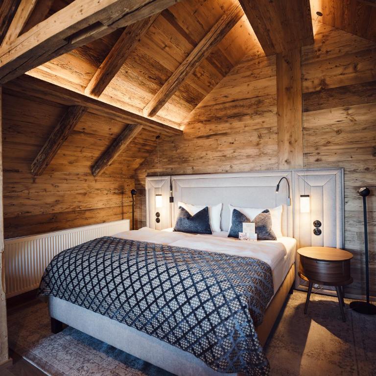 Boutiquehotel Blaue Burg Falkenstein - Deluxe Suite - 1