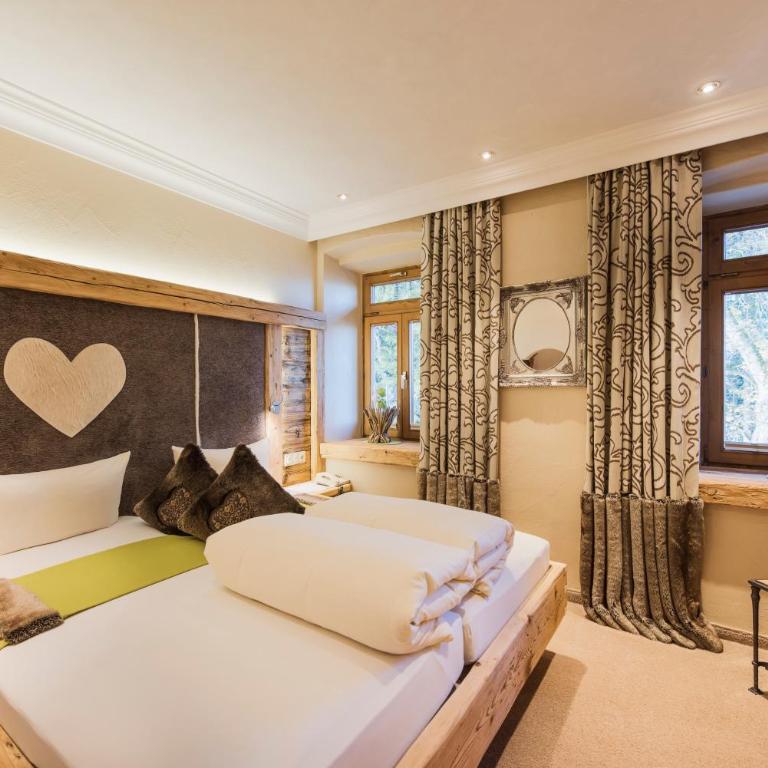 Boutiquehotel Blaue Burg Falkenstein - Suite - 2