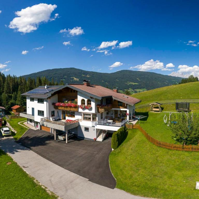 Appartement Gruber-Hofer - Apartment - 4