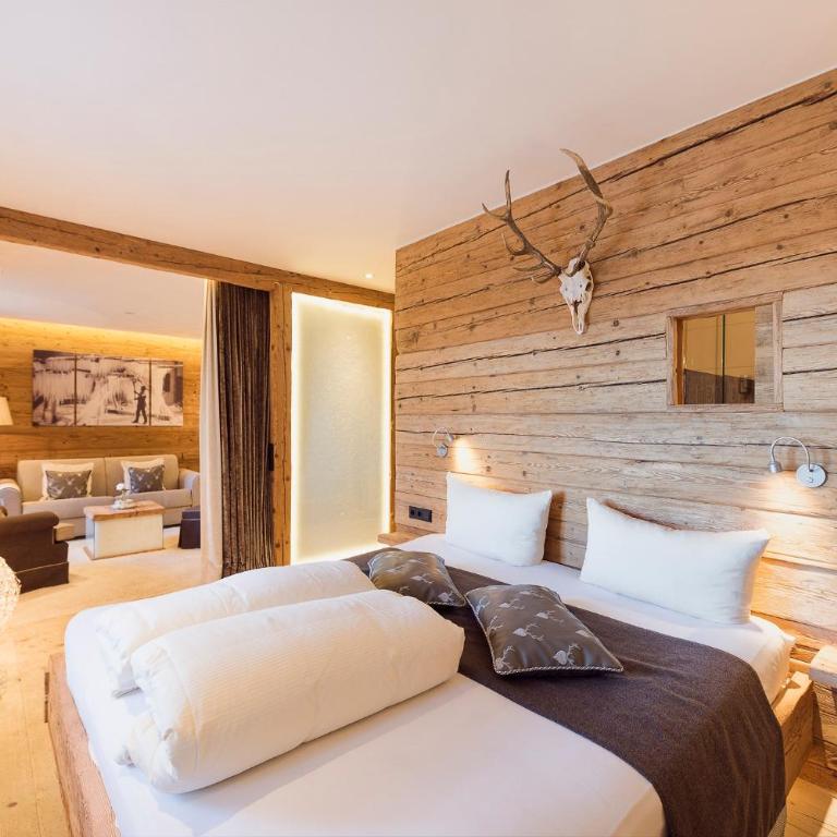 Boutiquehotel Blaue Burg Falkenstein - Junior Suite - 3
