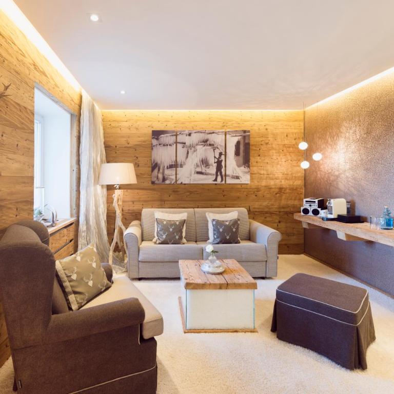 Boutiquehotel Blaue Burg Falkenstein - Junior Suite - 4