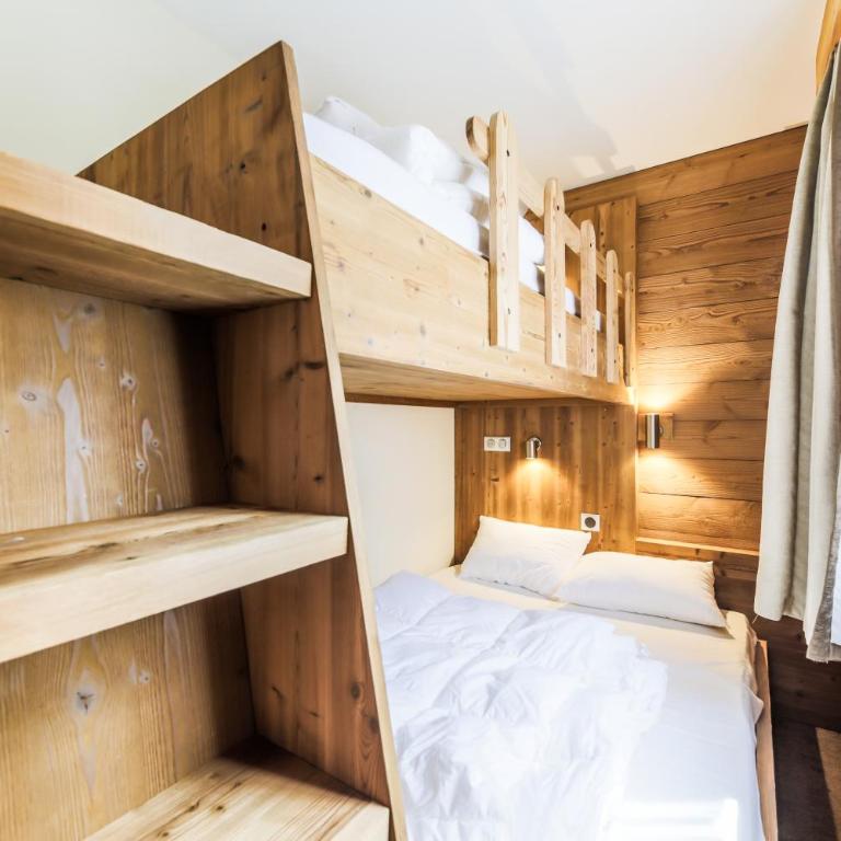 Residence Les Chalets du Forum - maeva Home - Comfort Apartment mit 1 Schlafzimmer (6 Personen) - 3