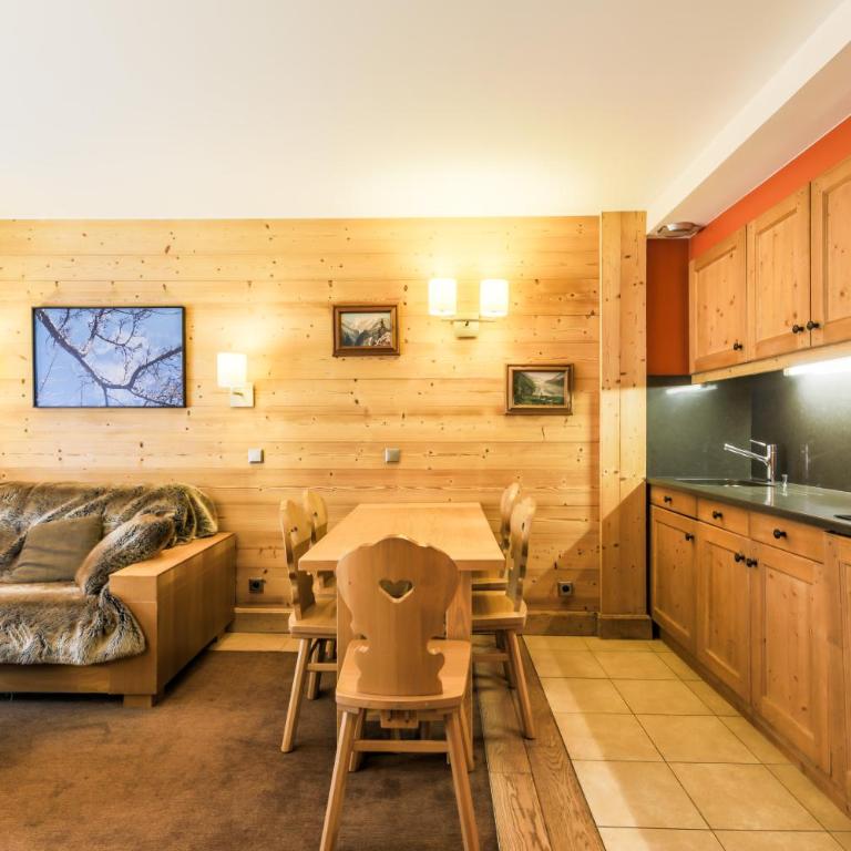 Residence Les Chalets du Forum - maeva Home - Comfort Apartment mit 1 Schlafzimmer (6 Personen) - 4