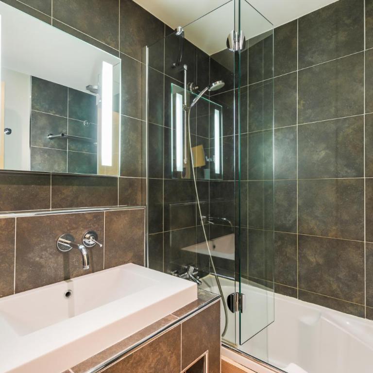 Residence Les Chalets du Forum - maeva Home - Selection Apartment mit 2 Schlafzimmern (4-5 Personen) - 13