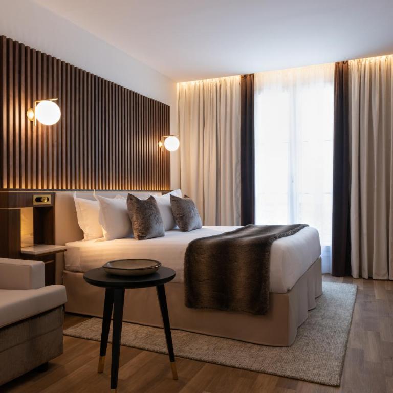 Lord Byron - Chambre Deluxe Double ou Lits Jumeaux - 3