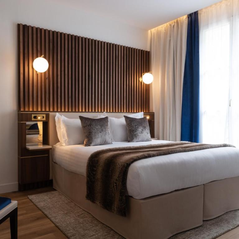 Lord Byron - Chambre Double Classique - 2