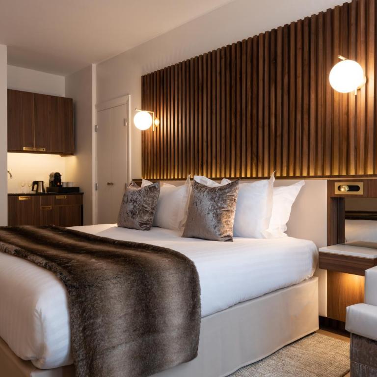 Lord Byron - Chambre Deluxe Double ou Lits Jumeaux - 2
