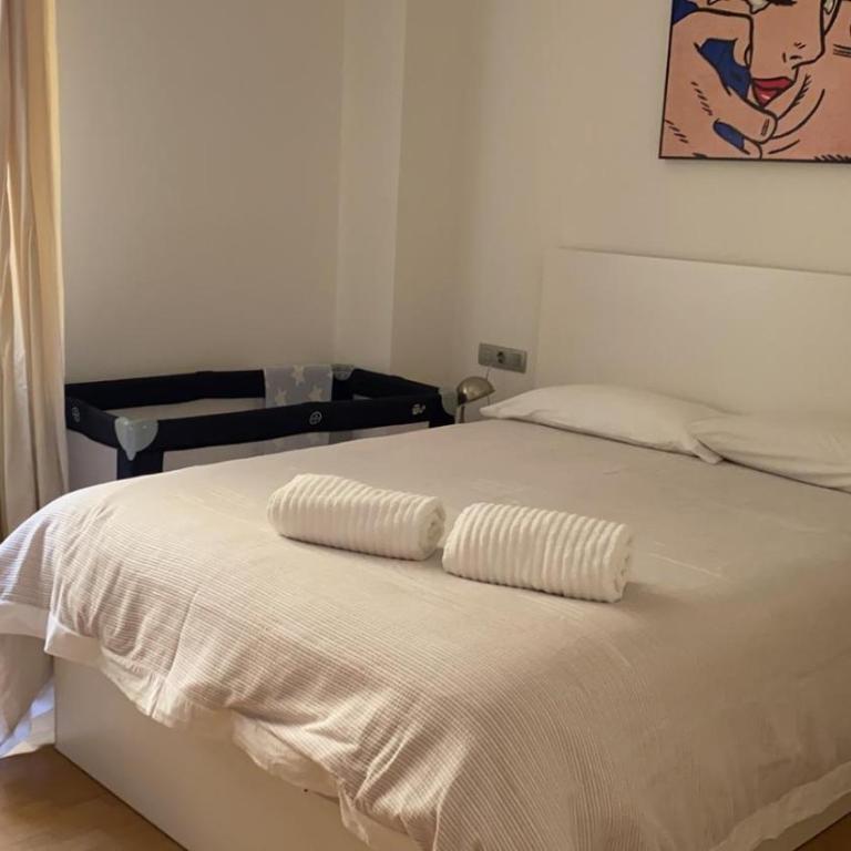 Apartamentos Alocea - Apartamento de 1 dormitorio - 16