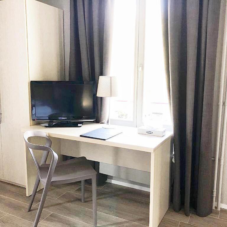 Hotel pas de Cheville - Doppelzimmer - 1