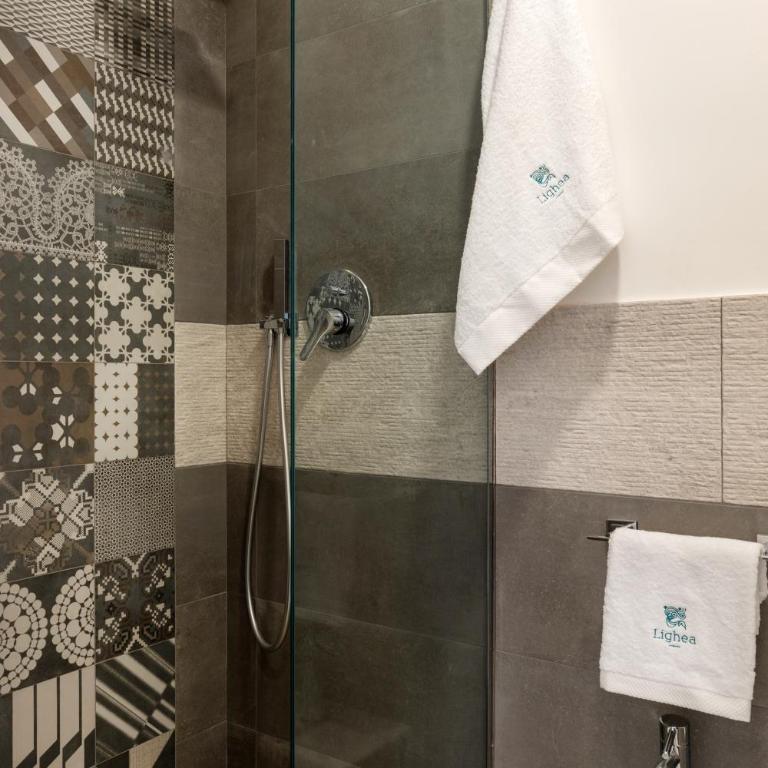 Lighea aqua suites and breakfast - Camera Matrimoniale Deluxe - 17