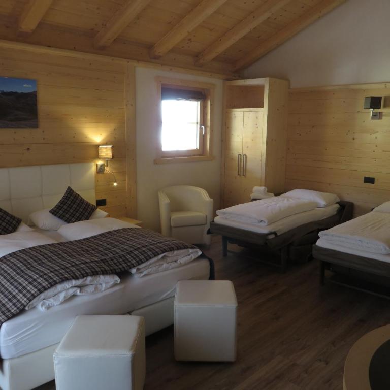 B&B Ecohotel Chalet des Alpes - Junior Suite con Balcone - 3