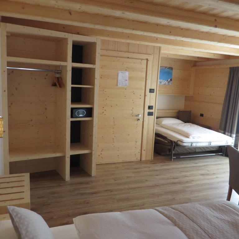 B&B Ecohotel Chalet des Alpes - Junior Suite con Balcone - 6