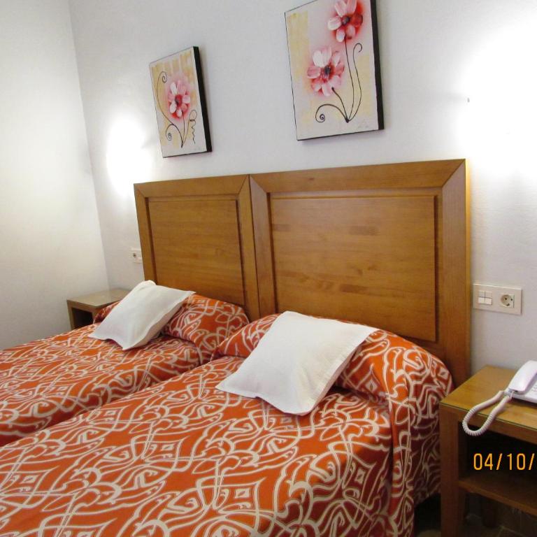 Hotel Goartín - Habitación Doble - 2 camas - 17