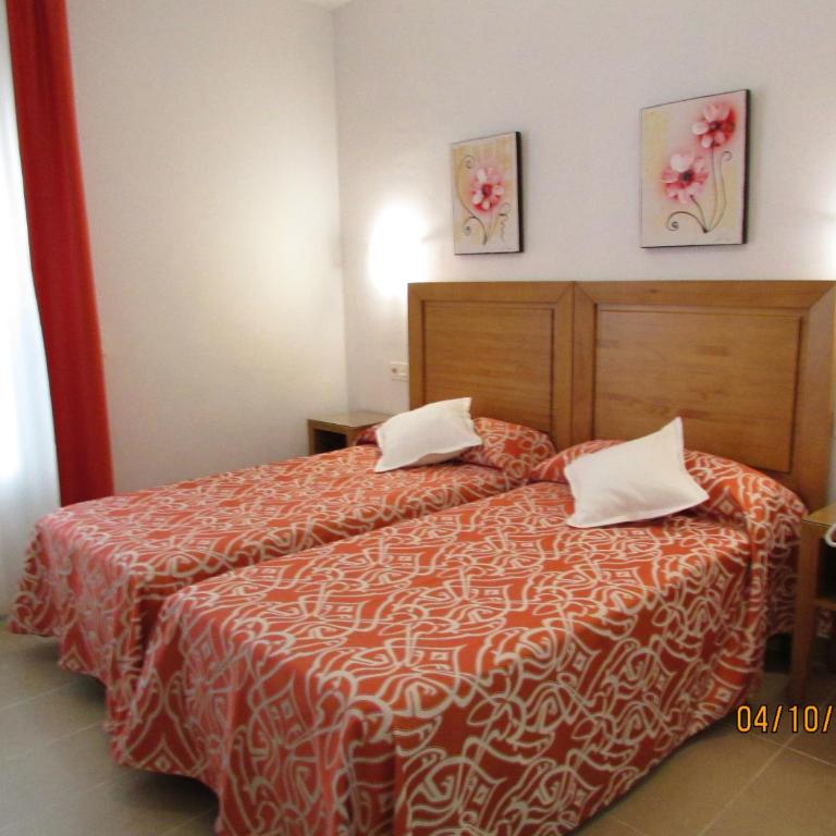 Hotel Goartín - Habitación Doble - 2 camas - 6