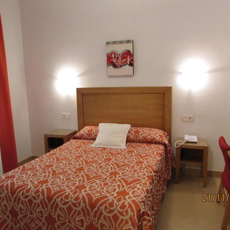 Hotel Goartín - Habitación Individual - 3