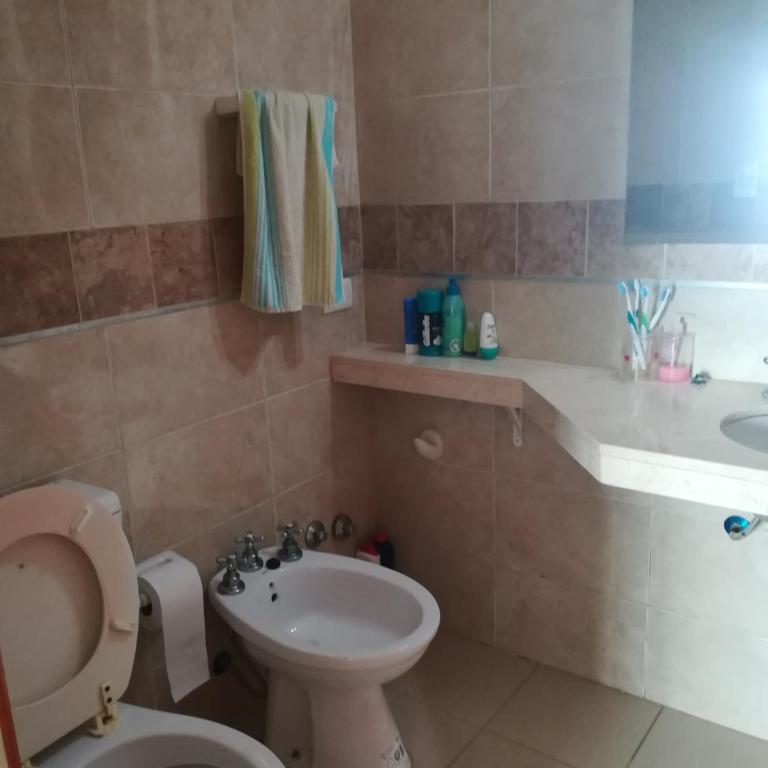Departamento 2 amb con cochera en Plaza Mitre - Apartamento de 1 dormitorio - 20