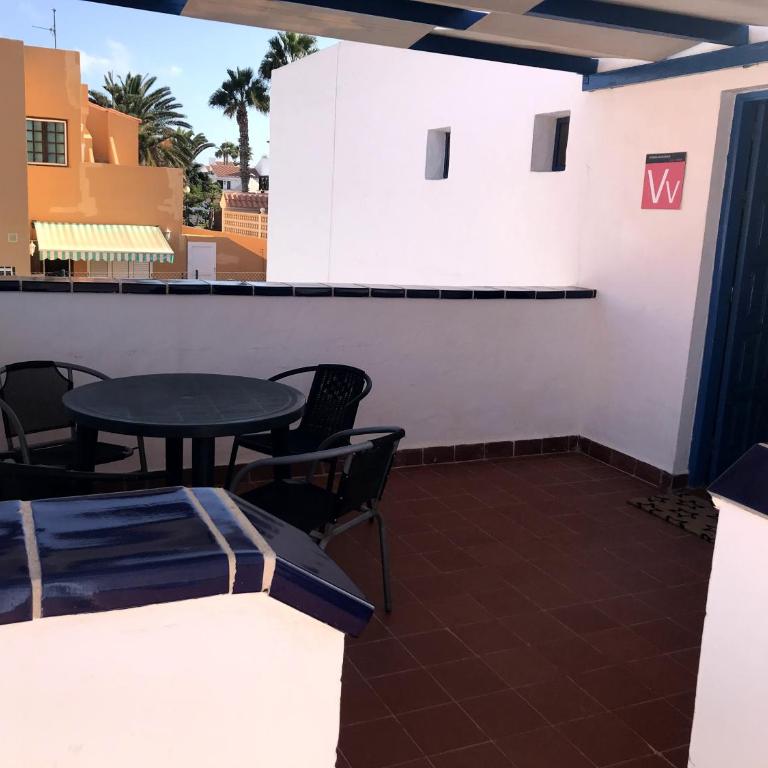 Vivienda Vacacional Delia Castillo 3B - Two-Bedroom Apartment - 16