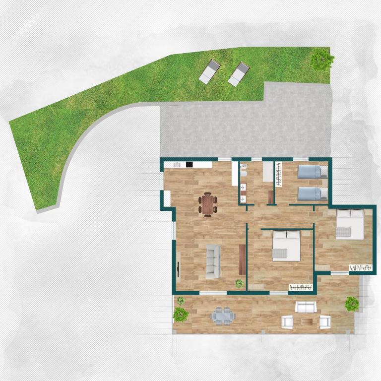 CASA MARTINELLI - Appartamento con Terrazza - 1