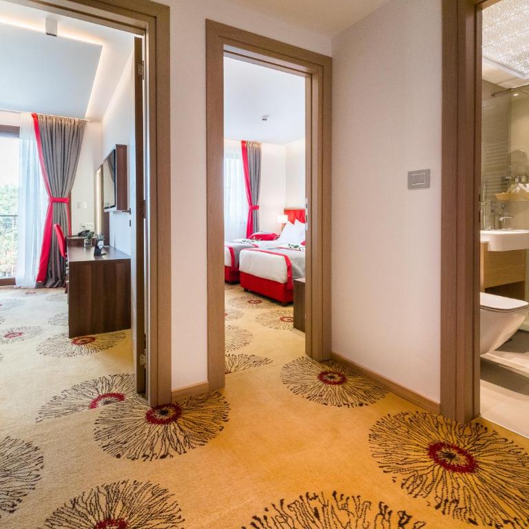 Hotel Buket Zlatibor - Apartman sa 1 Spavaćom Sobom - 4