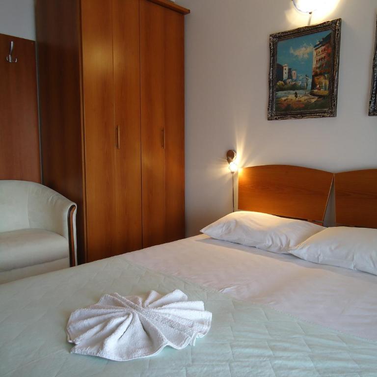 Guesthouse Villa Gaga - Studio sa Pogledom na More - 12