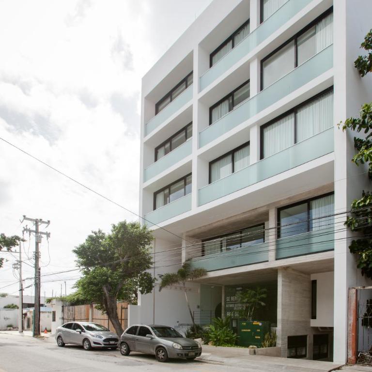 Riva Playasur 405 - Apartment mit 1 Schlafzimmer - 21