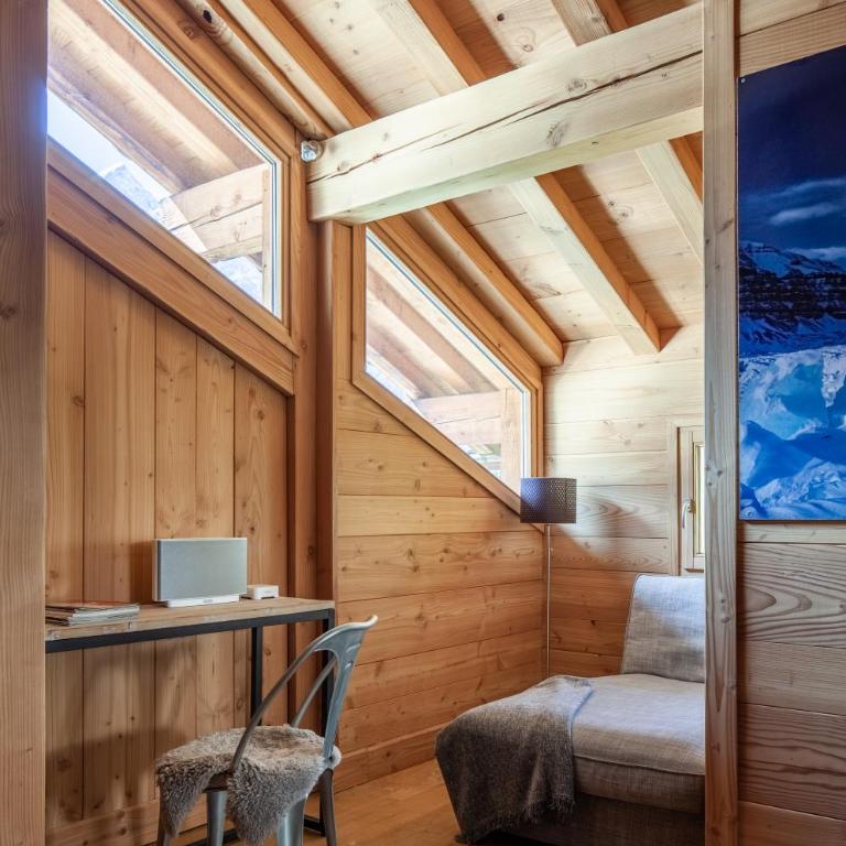 Chalet La Chaumière - Superior Chalet - 45