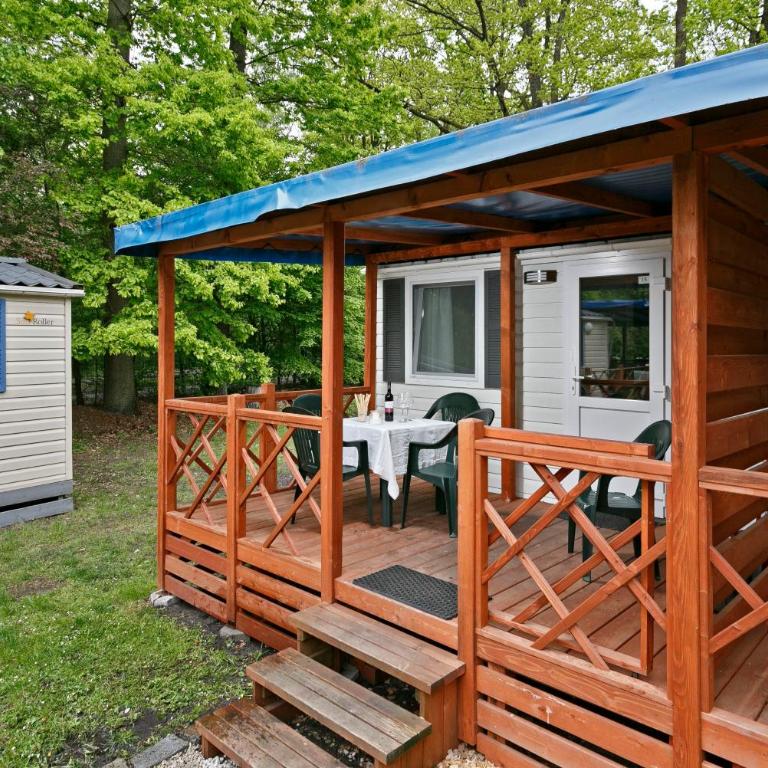 Knaus Campingpark Nürnberg - Mobile Home Neptun - 2