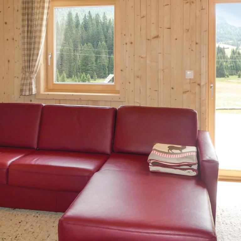 Gemuetliches Almhaus - Ferienhaus - 3
