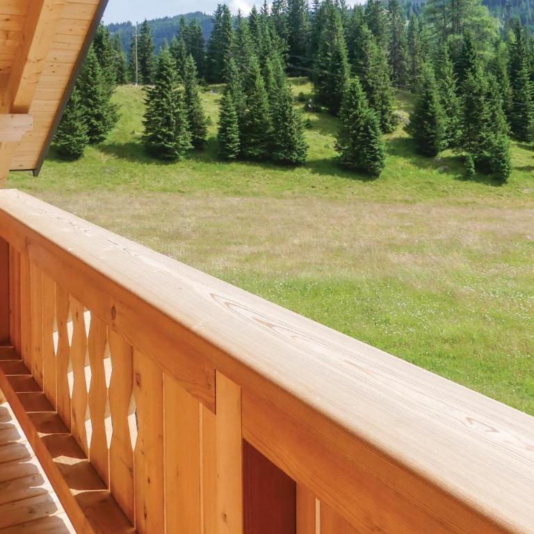 Gemuetliches Almhaus - Ferienhaus - 2