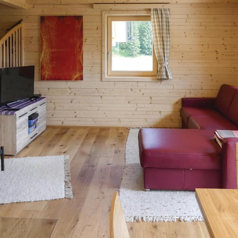 Gemuetliches Almhaus - Ferienhaus - 4
