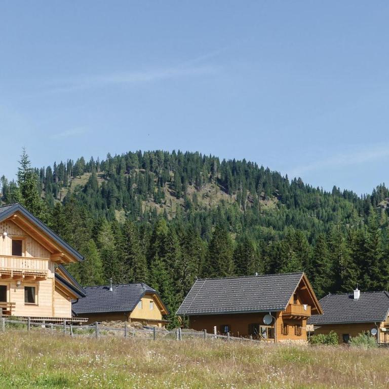 Gemuetliches Almhaus - Ferienhaus - 6