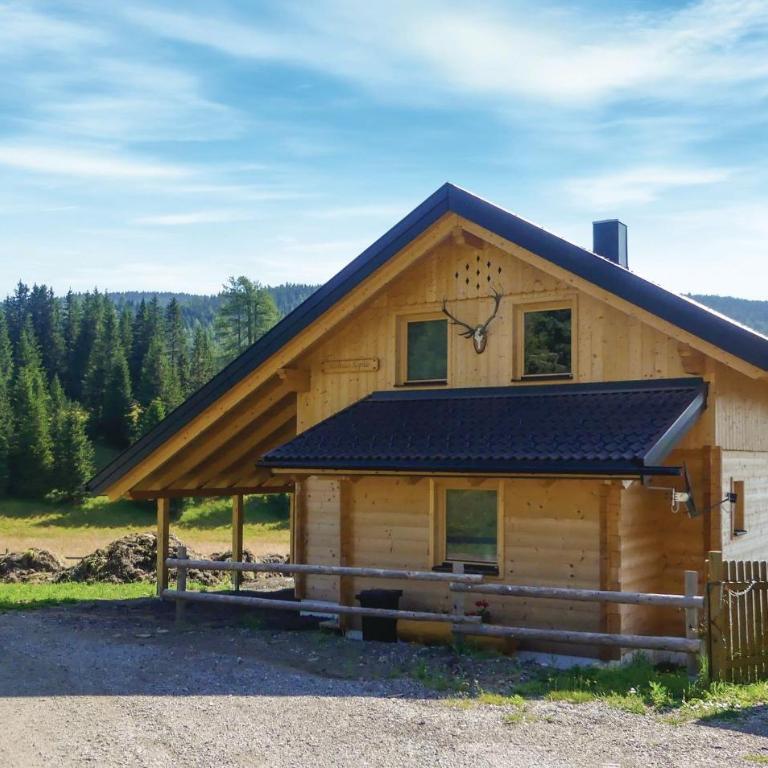 Gemuetliches Almhaus - Ferienhaus - 7