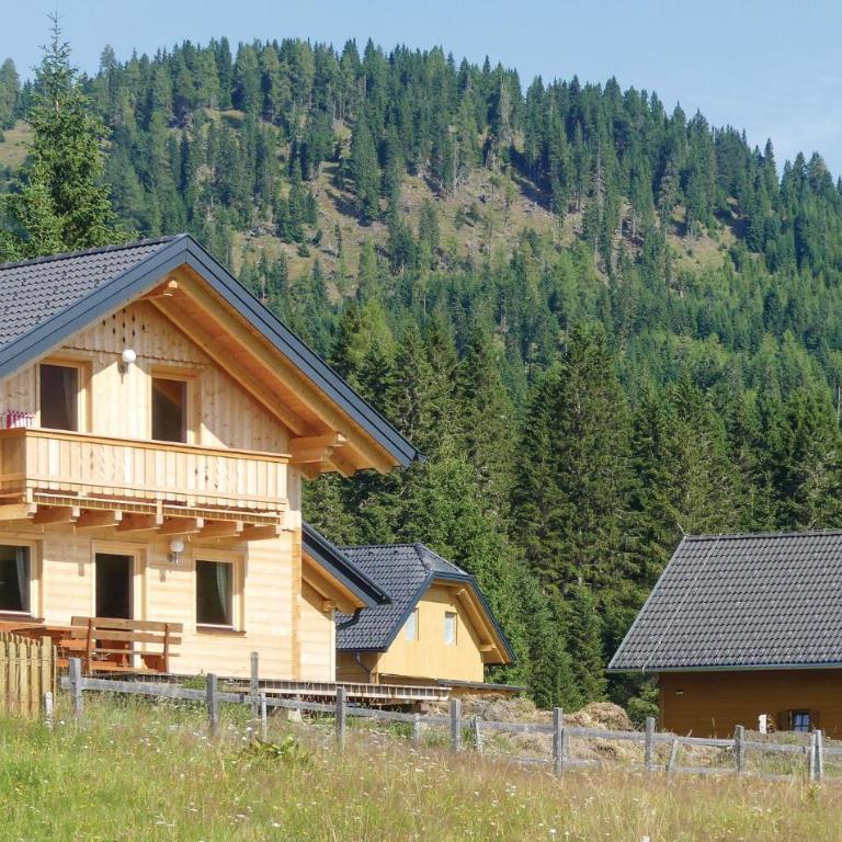 Gemuetliches Almhaus - Ferienhaus - 8