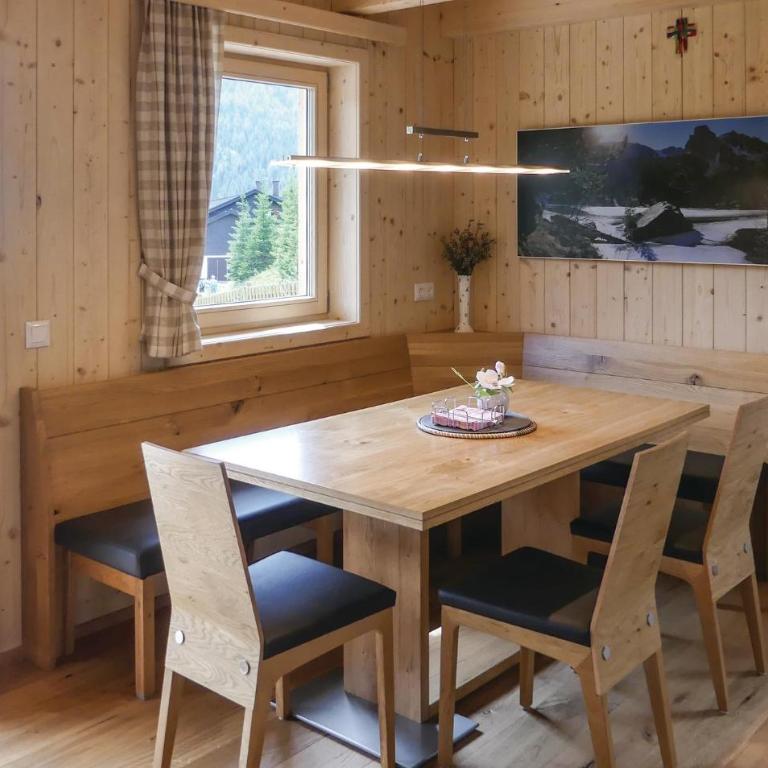 Gemuetliches Almhaus - Ferienhaus - 5