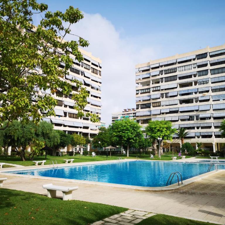 Beautiful apartment beach Playa San Juan - Apartment - 16