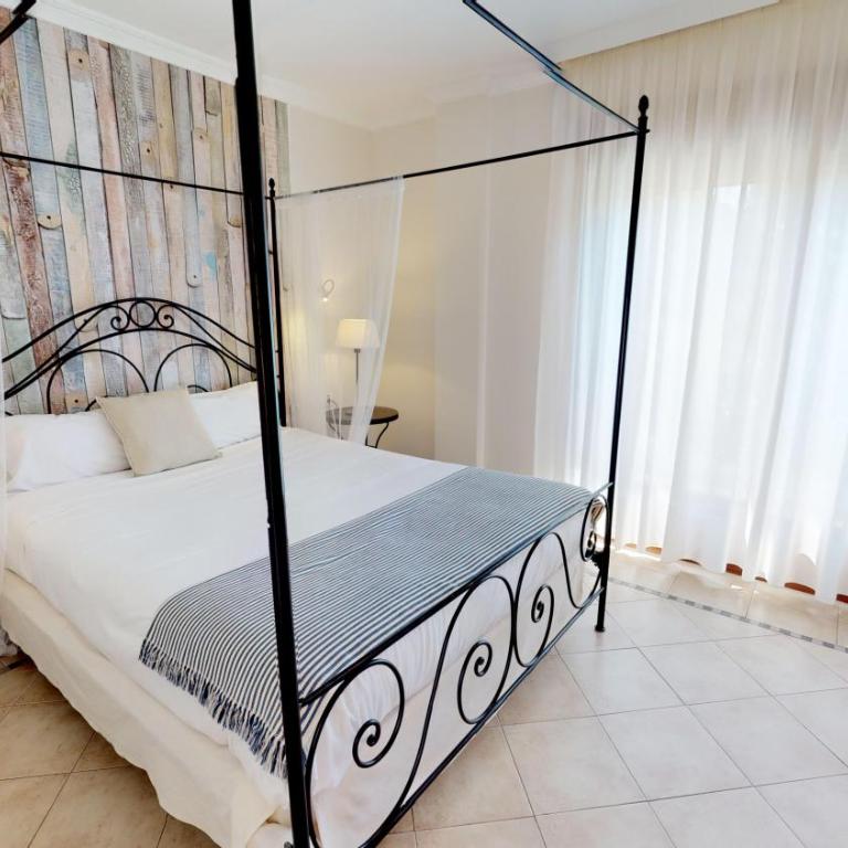 Hotel Boutique MR Palau Verd - Adults Only - Habitación Doble - 1 o 2 camas - 4