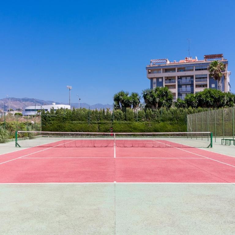 Góndolas Almuñécar Apartment - Apartamento con terraza - 12