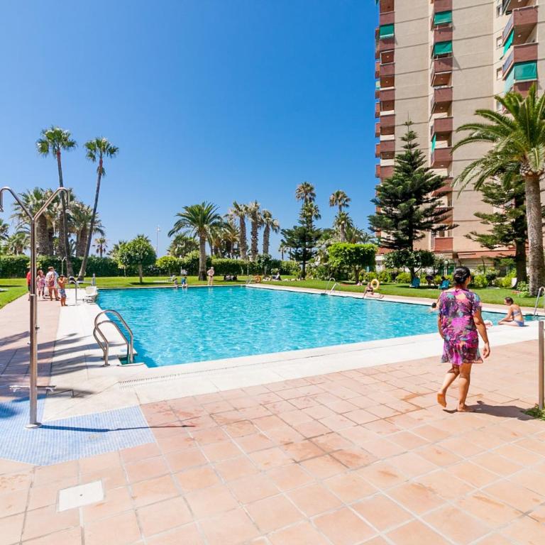 Góndolas Almuñécar Apartment - Apartamento con terraza - 13