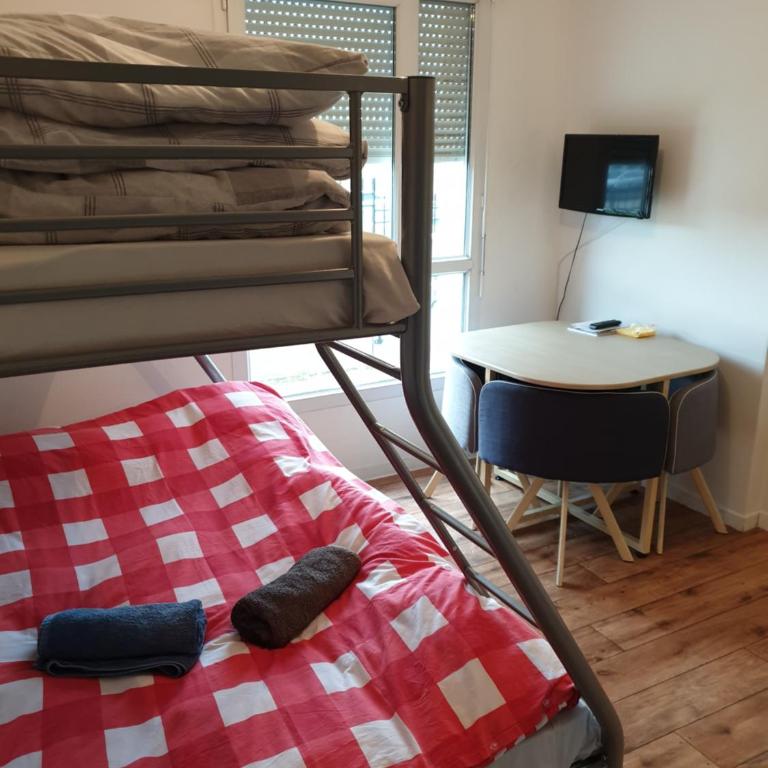 Studio à 1 kilomètre de Disneyland Paris - Apartment - 5