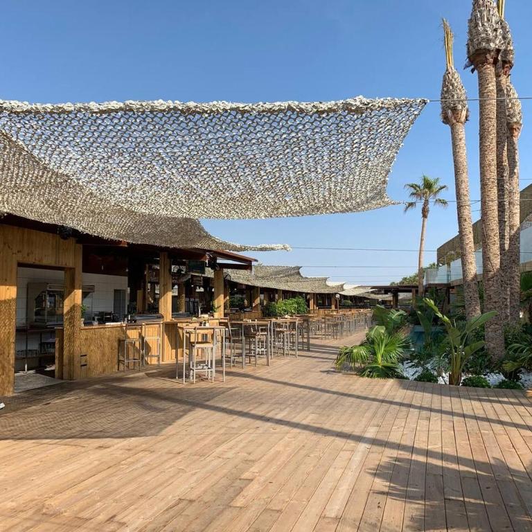 Higuericas Costa 412 - Rooftop terrace and pool view 300 m from beach - Apartment mit 2 Schlafzimmern - 28