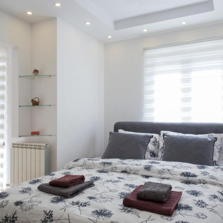 Bella Apartment Belgrade - Apartman sa 1 Spavaćom Sobom - 2