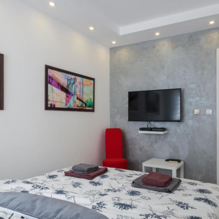 Bella Apartment Belgrade - Apartman sa 1 Spavaćom Sobom - 5