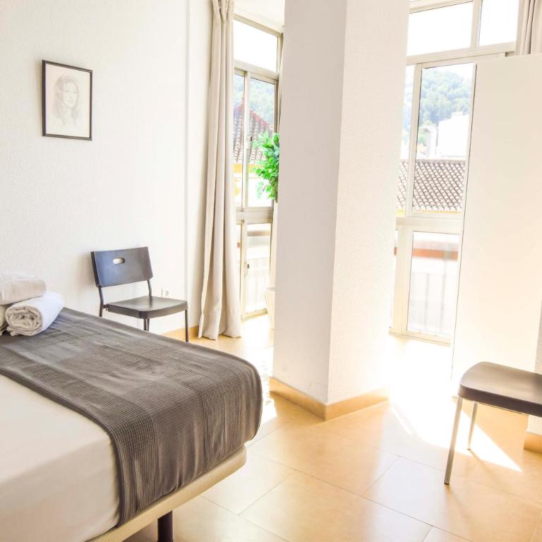 Letmalaga Economy Compas - Apartamento de 3 dormitorios - 9