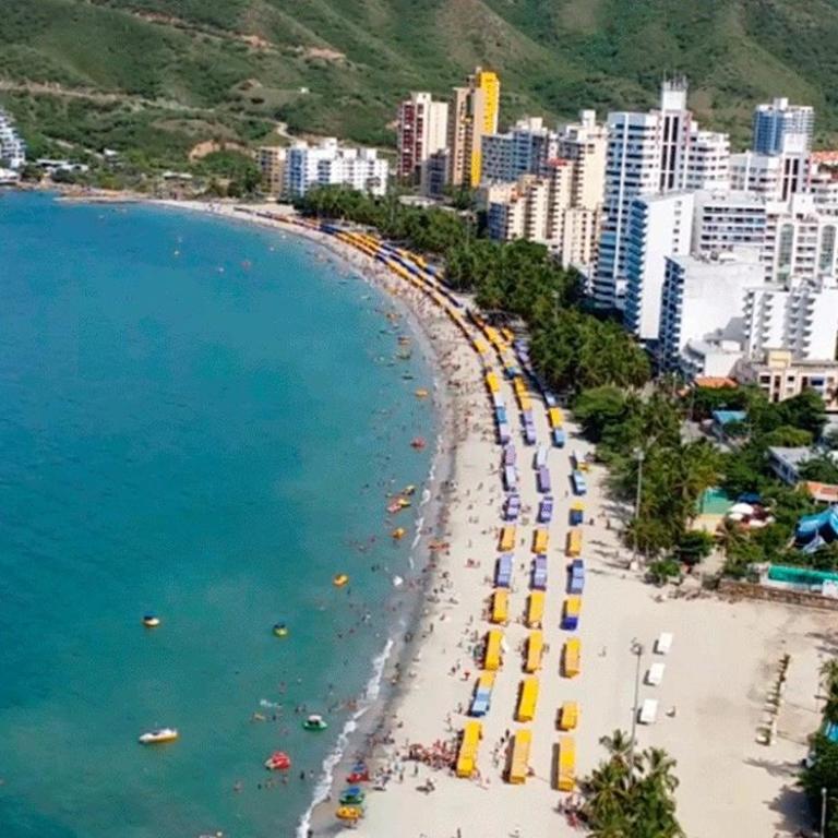 Karey 1506 Rodadero - Apartamento de 3 dormitorios - 4