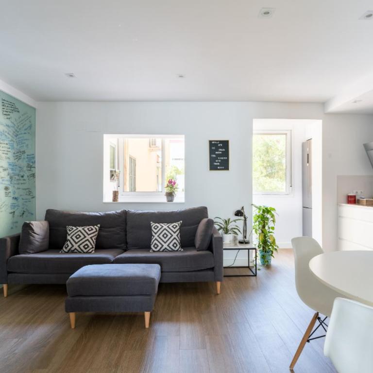 Apartamento moderno en Triana 2 dormitorios y aire acondicionado - Apartamento de 2 dormitorios - 3