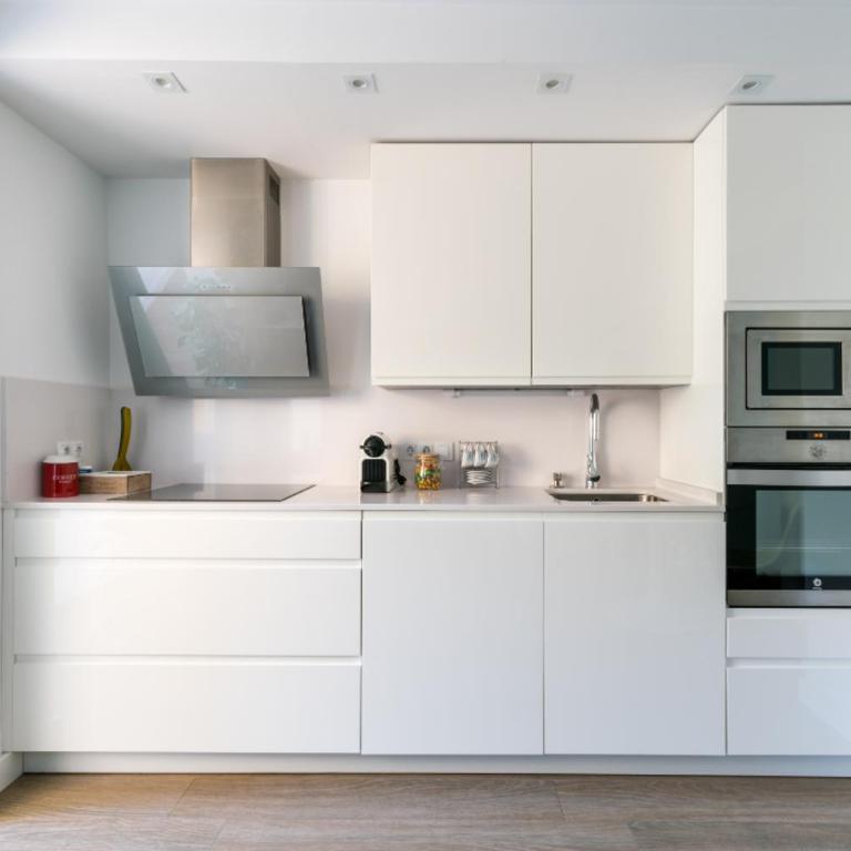 Apartamento moderno en Triana 2 dormitorios y aire acondicionado - Apartamento de 2 dormitorios - 4