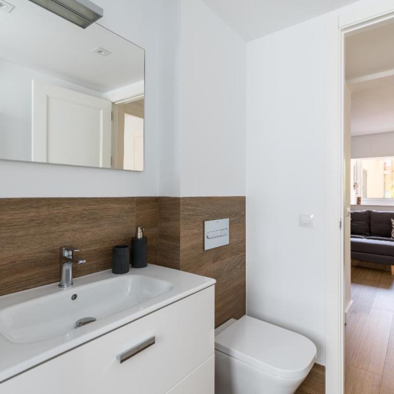 Apartamento moderno en Triana 2 dormitorios y aire acondicionado - Apartamento de 2 dormitorios - 51