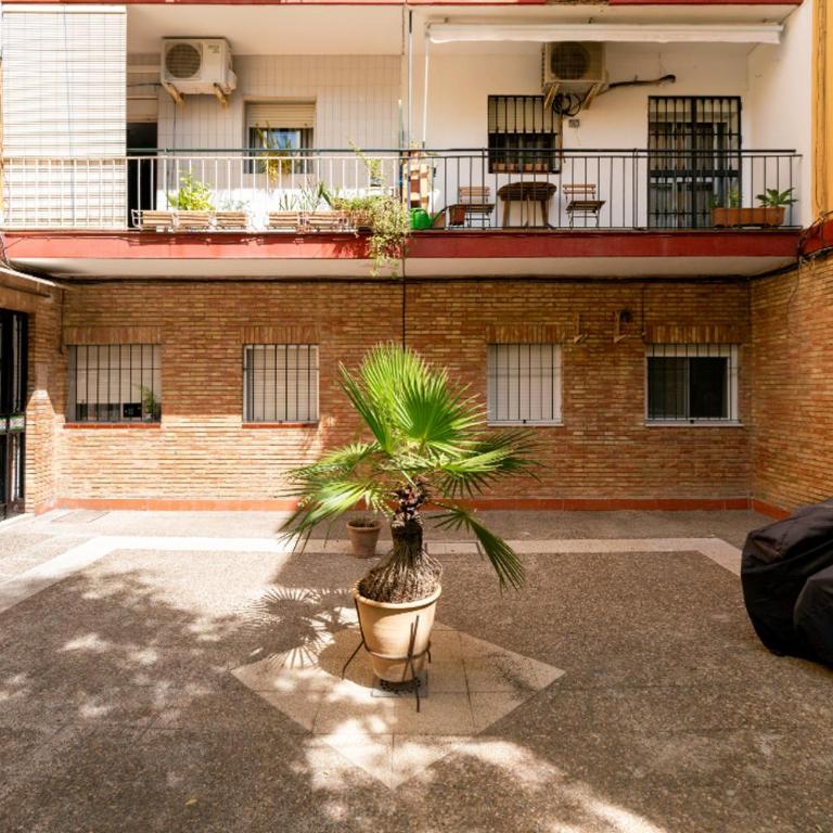 Apartamento moderno en Triana 2 dormitorios y aire acondicionado - Apartamento de 2 dormitorios - 53