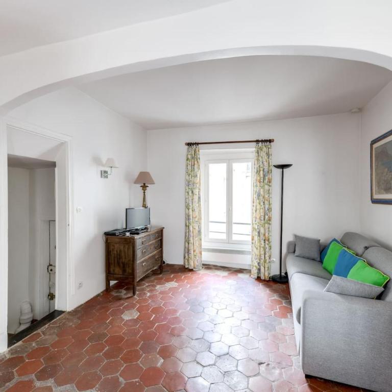 Unit 015 Notre Dame (Ursins n°2) - Appartement 1 Chambre - 4